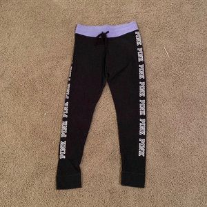 VS PINK leggings